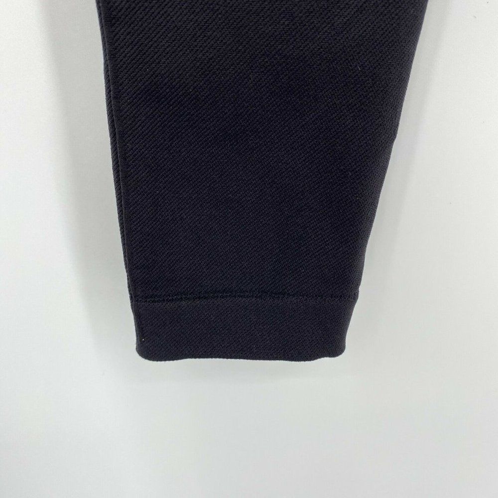 Spanx Look At Me Now Shaping Seamless Crop Leggings High Rise Black Size Medium - Picture 5 of 10